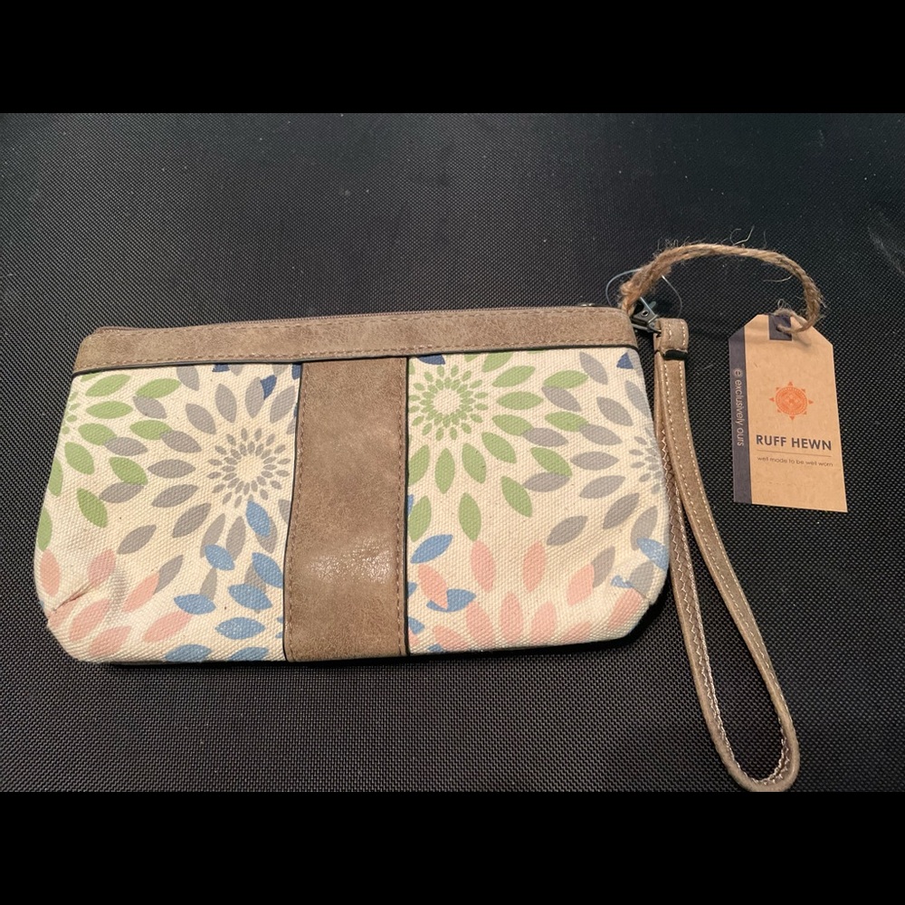Wristlet Clutch Handbag